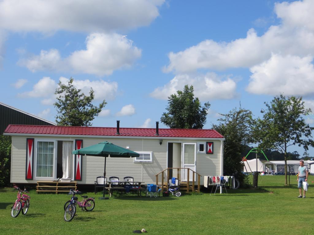 Boerderijcamping Plantlust Veere Chambre photo