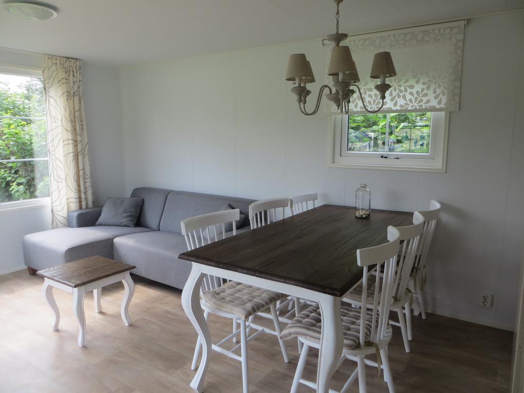 Boerderijcamping Plantlust Veere Chambre photo