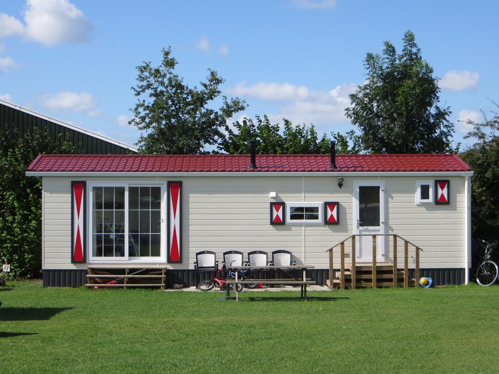 Boerderijcamping Plantlust Veere Extérieur photo