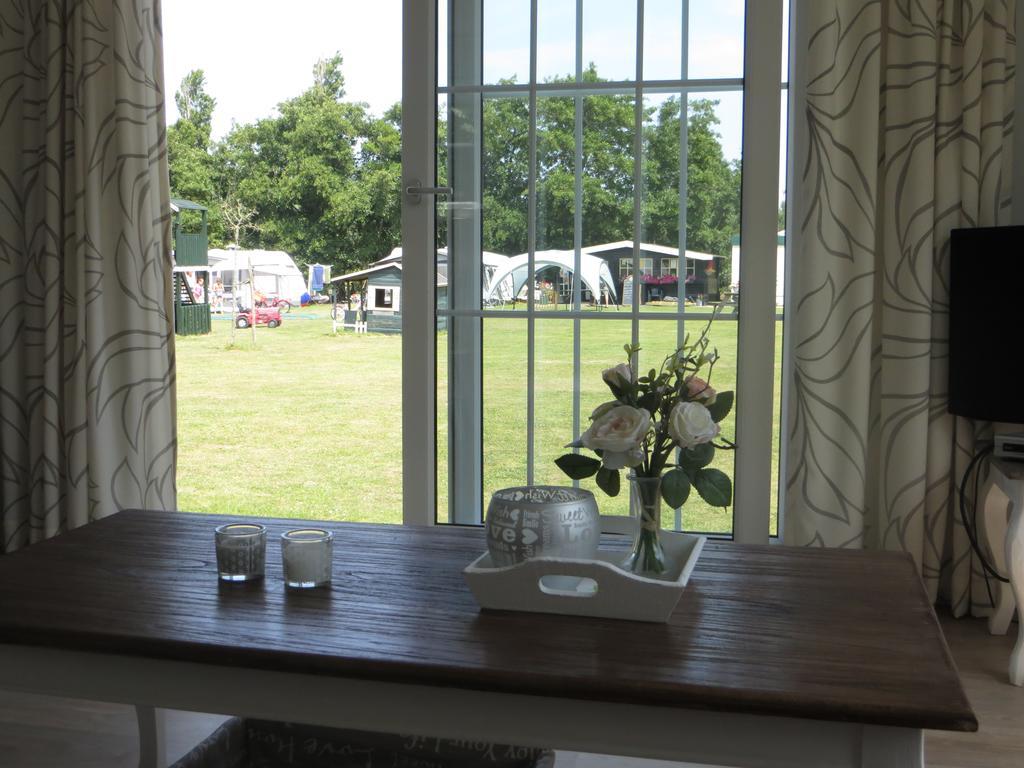 Boerderijcamping Plantlust Veere Chambre photo