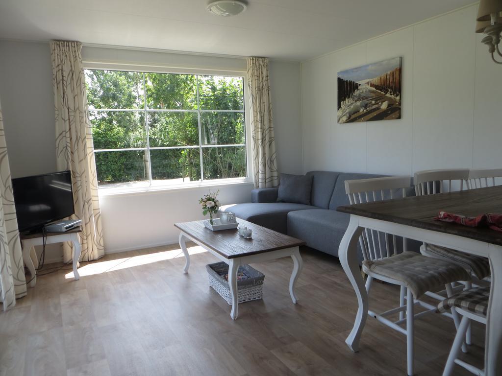 Boerderijcamping Plantlust Veere Extérieur photo