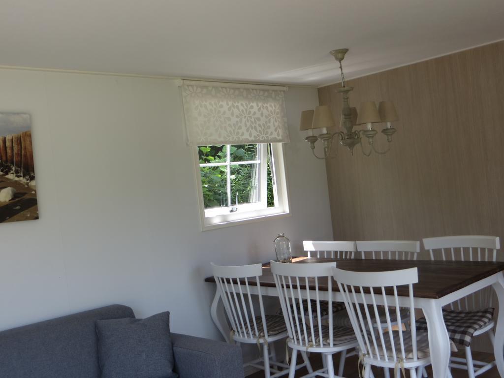 Boerderijcamping Plantlust Veere Chambre photo