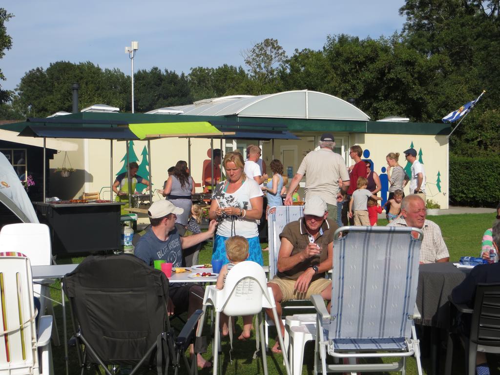 Boerderijcamping Plantlust Veere Extérieur photo