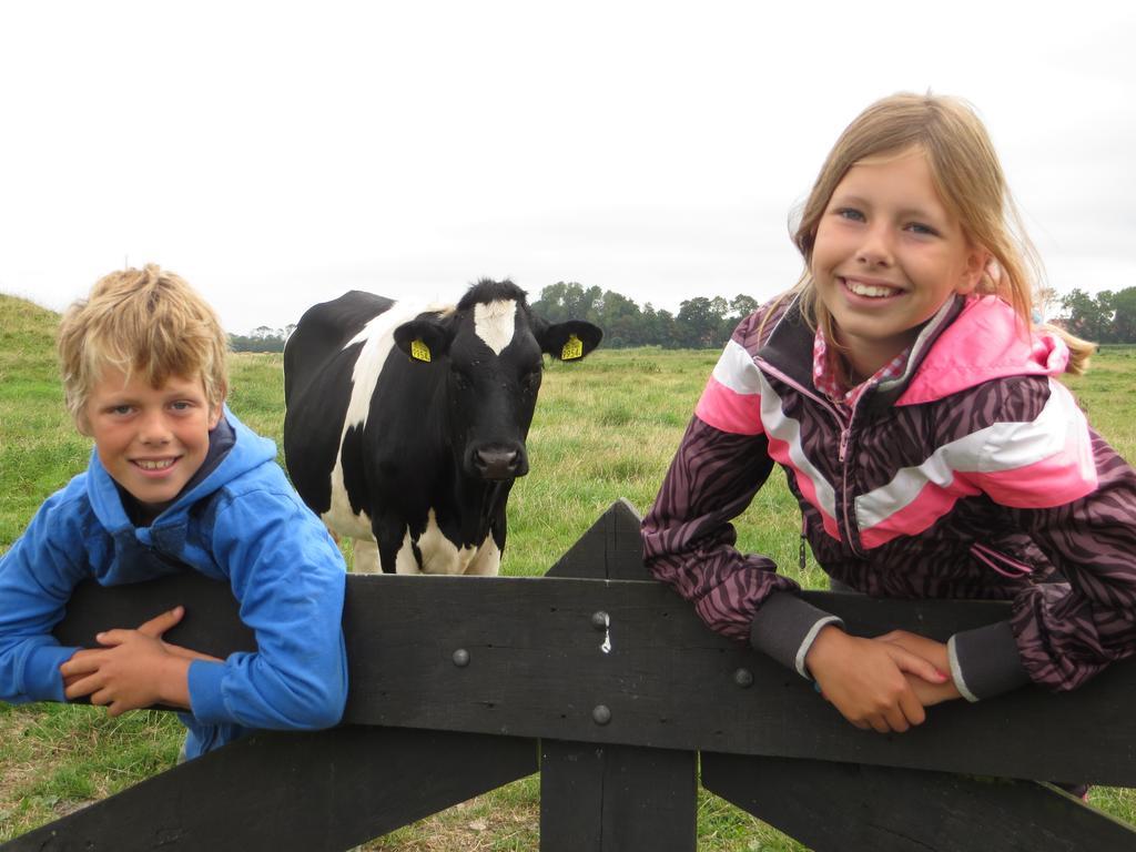 Boerderijcamping Plantlust Veere Extérieur photo