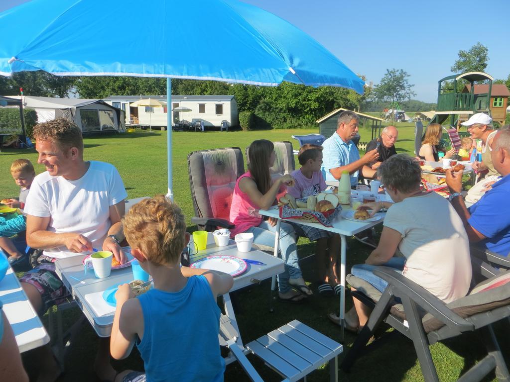 Boerderijcamping Plantlust Veere Chambre photo