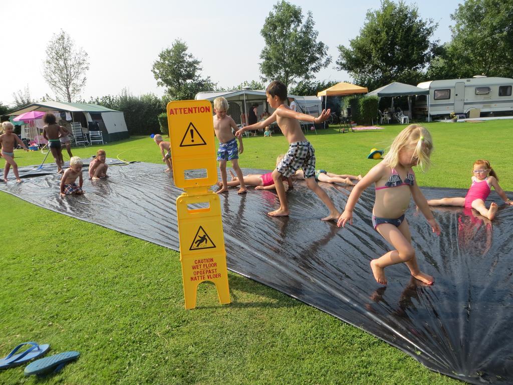 Boerderijcamping Plantlust Veere Chambre photo