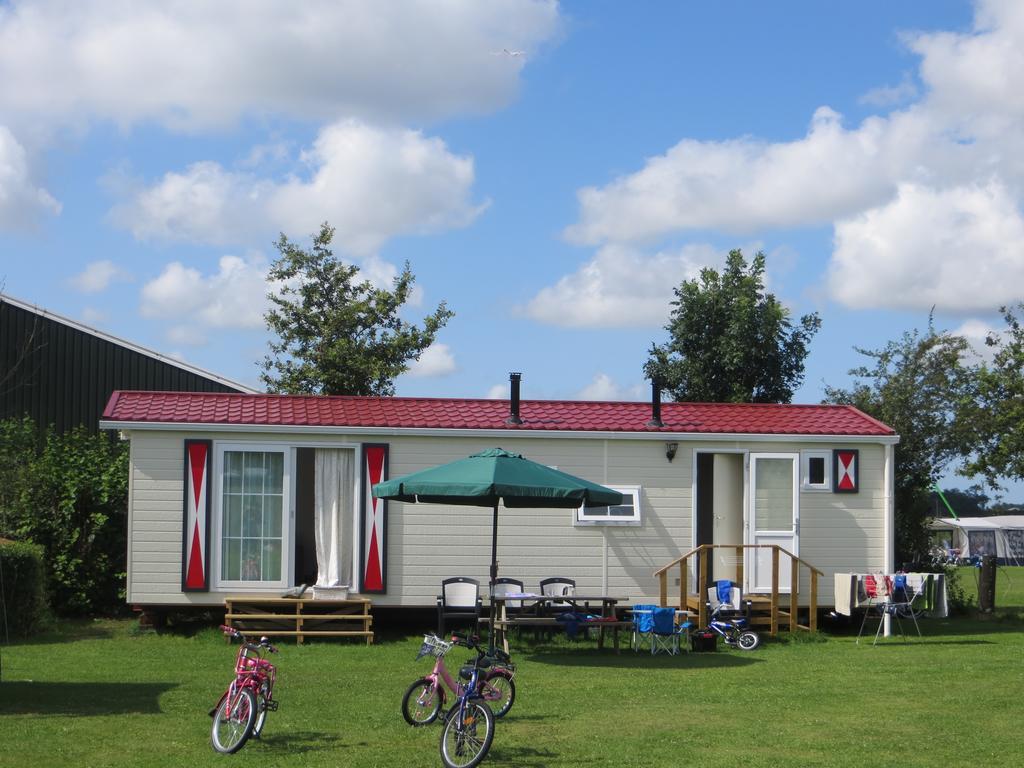 Boerderijcamping Plantlust Veere Chambre photo