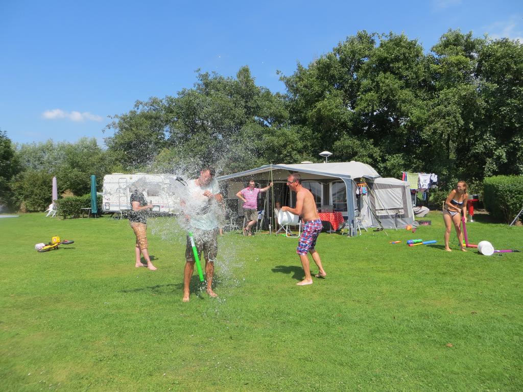 Boerderijcamping Plantlust Veere Chambre photo