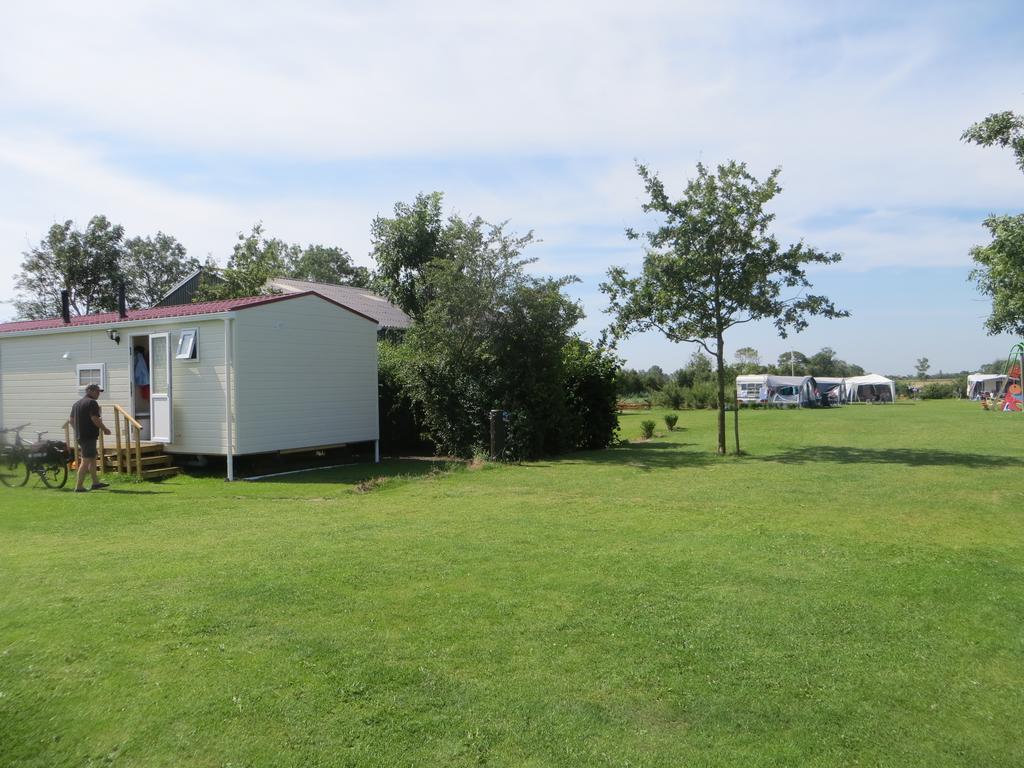 Boerderijcamping Plantlust Veere Chambre photo
