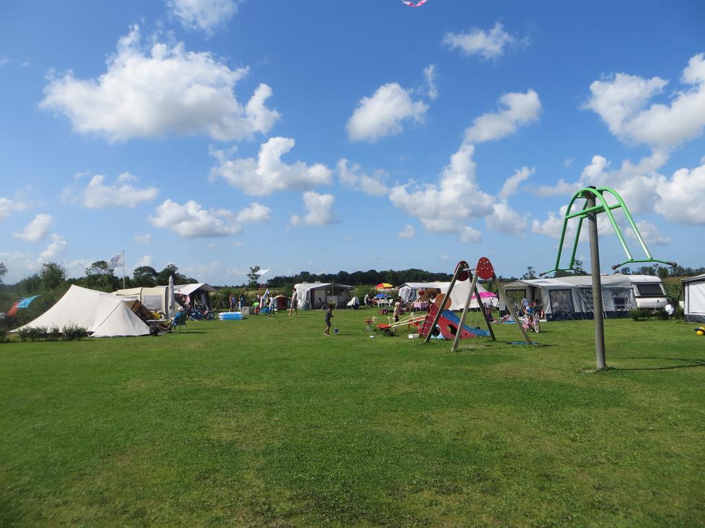 Boerderijcamping Plantlust Veere Chambre photo