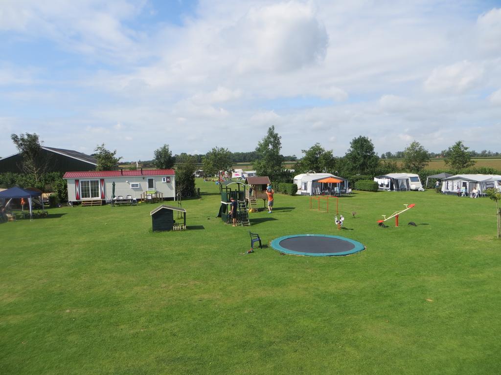 Boerderijcamping Plantlust Veere Chambre photo