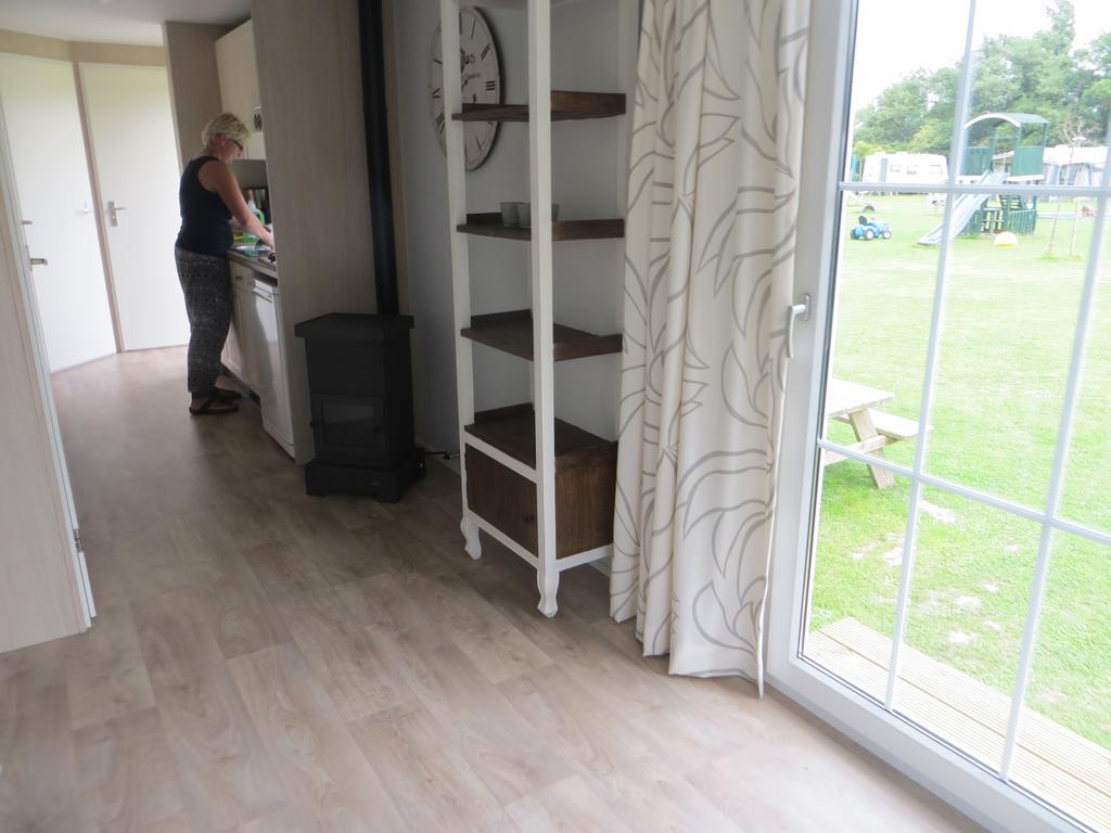 Boerderijcamping Plantlust Veere Chambre photo