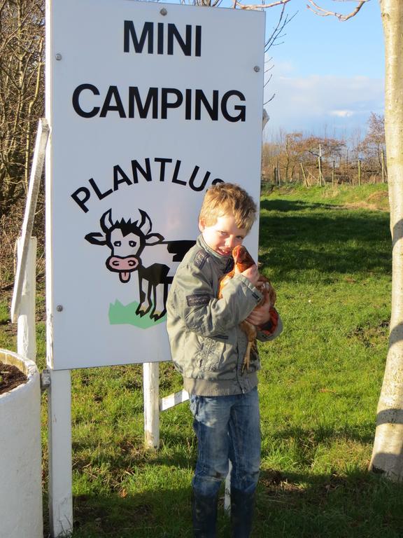 Boerderijcamping Plantlust Veere Extérieur photo
